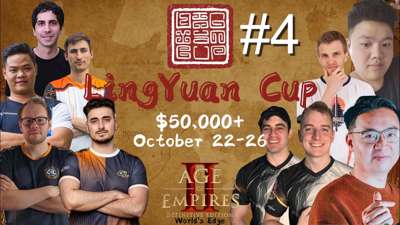 LYC - $50,000 Chinese LAN Event - Day 4