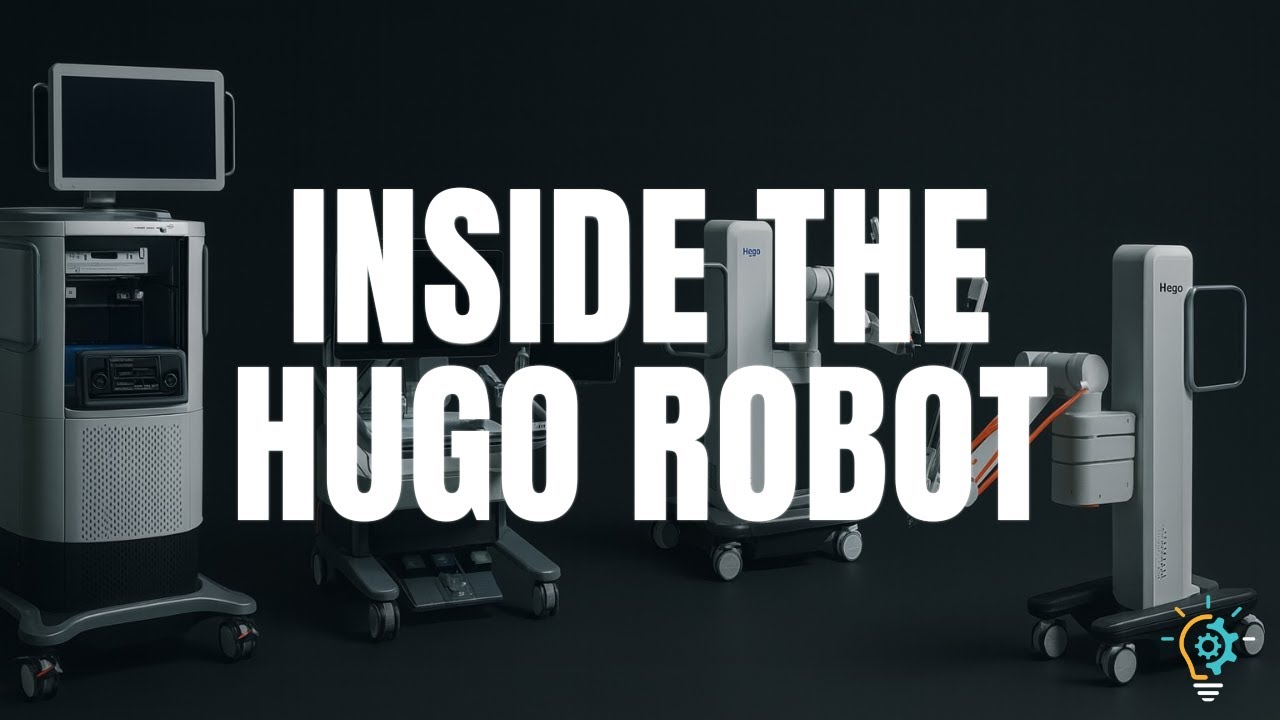 Inside the HUGO Surgical Robot: How This System Actually Works
