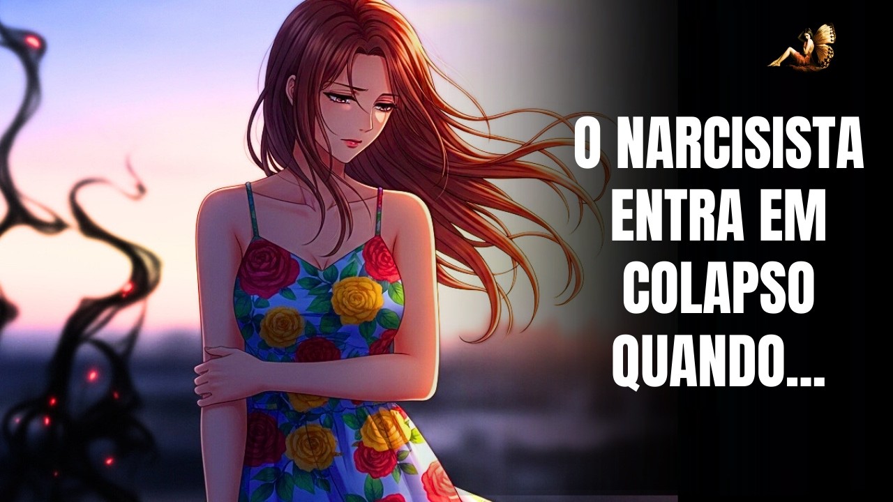 O momento em que um empata deixa de ter esperança e escolhe o distanciamento — o colapso | Carl Jung