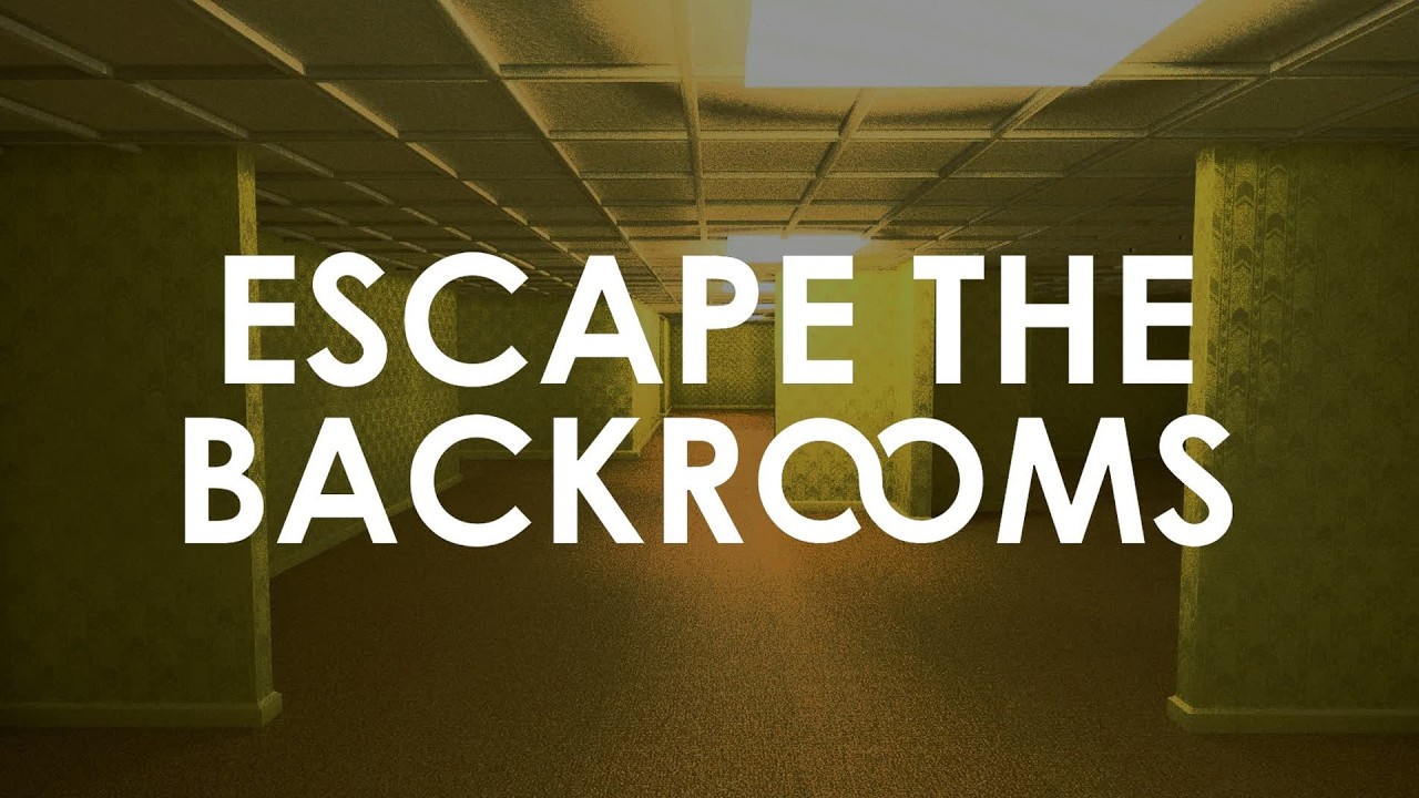 Escape The Backroom - Panik, Teriak, Berkembang DIKIT 😂 #escapethebackrooms  #horrorgameplay