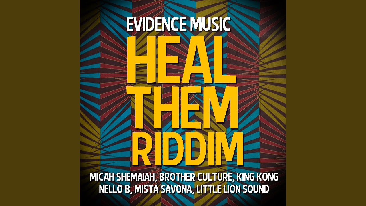 Heal Them Riddim (Melodica Version)