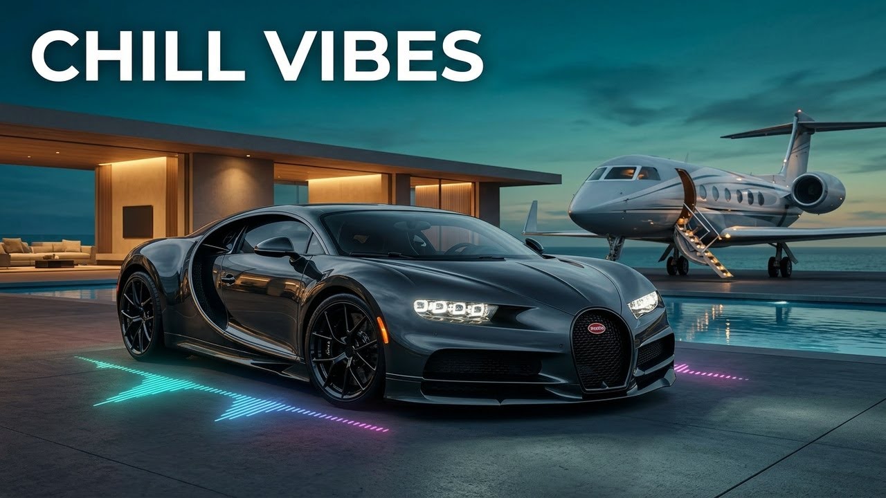 1 Hour Deep House Music 🔊 Chill Groove & Electronic Vibes