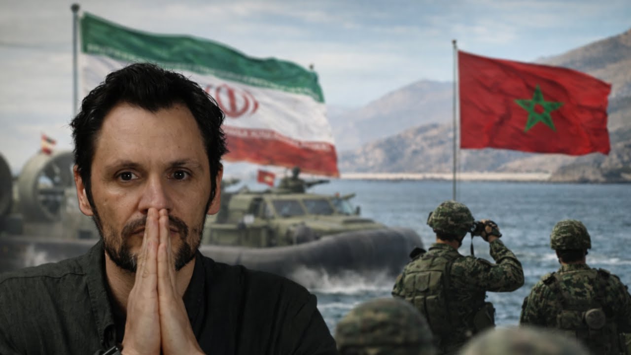 تعليقي على ما قاله الدكتور رشيد عشعاشي بخصوص إيران