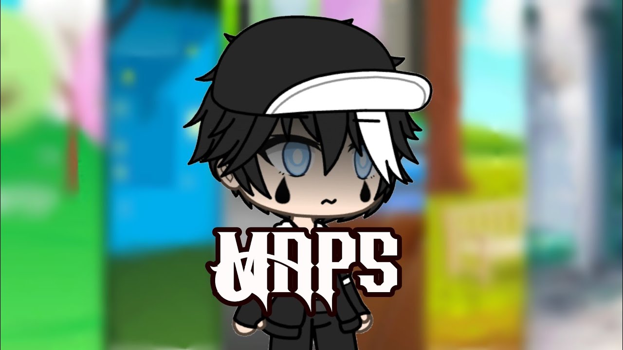 Maps || Gacha life || inspired by: Galaxy Angel || + outro ||