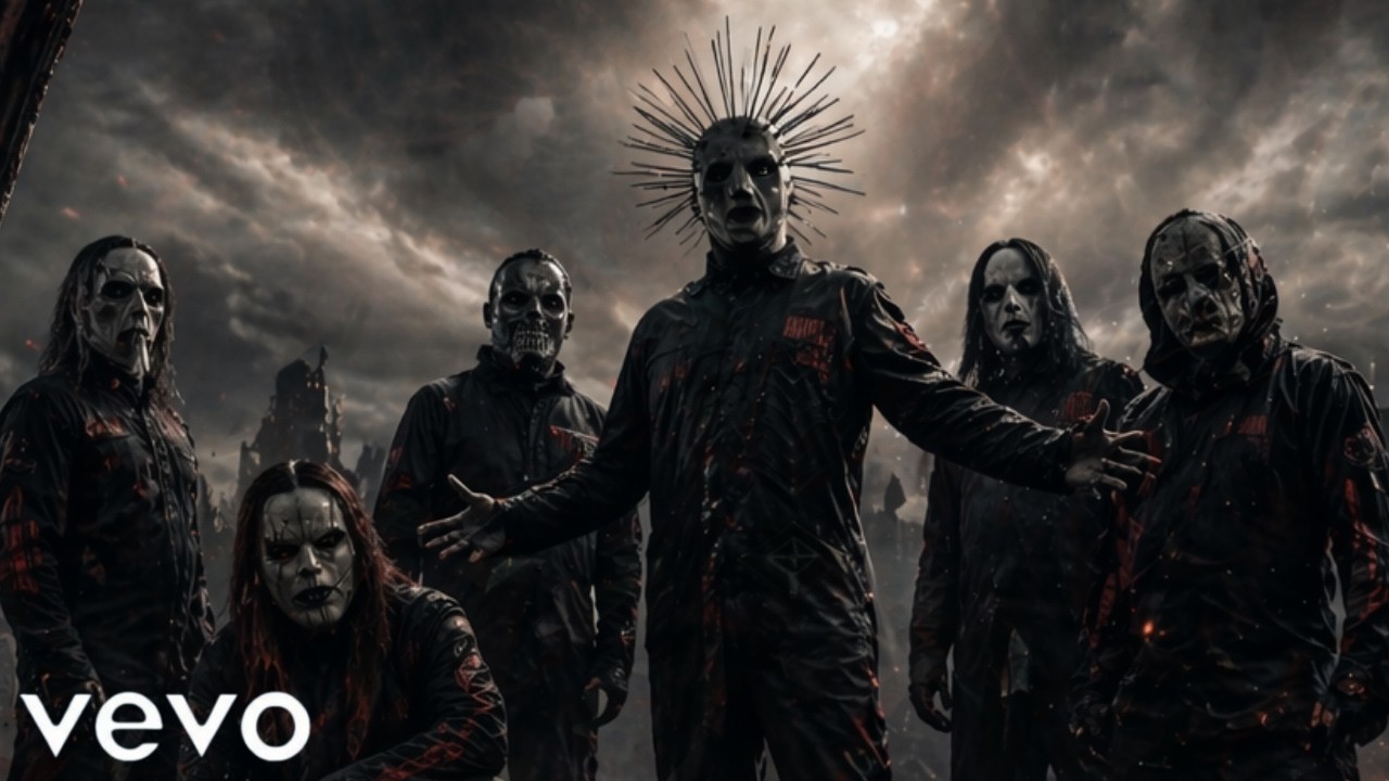 Slipknot &ndash; Pain | 2026
