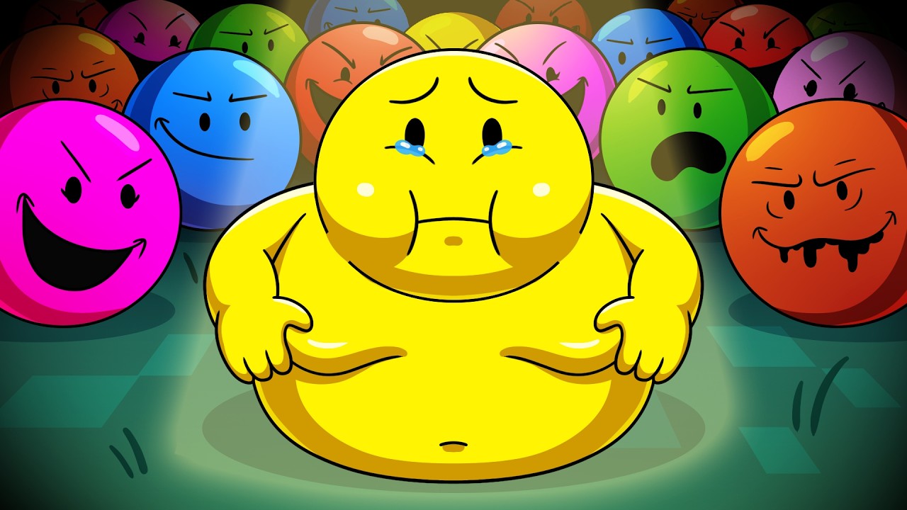 OBESITY: The FAT AI (Minecraft Animation)