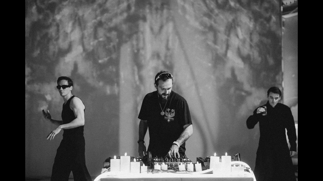 Tech House - A No Tech Techno Special -Andrew's & Roman's Happy Bday | San Francisco, USA | 28.02.25