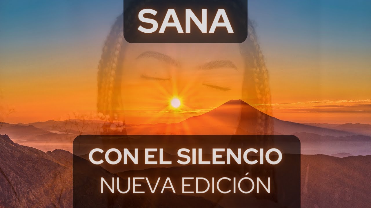 😯 ¡¡ NUEVA EDICIÓN !! 😯 Silencio Meditación Guiada Sin música - La más profunda