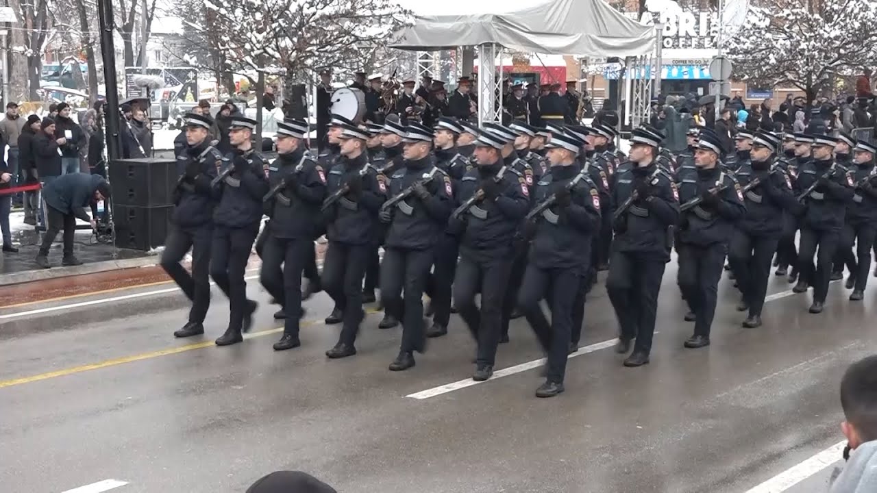 Svečani defile povodom 9. januara u Banjaluci – 09.01.2026.