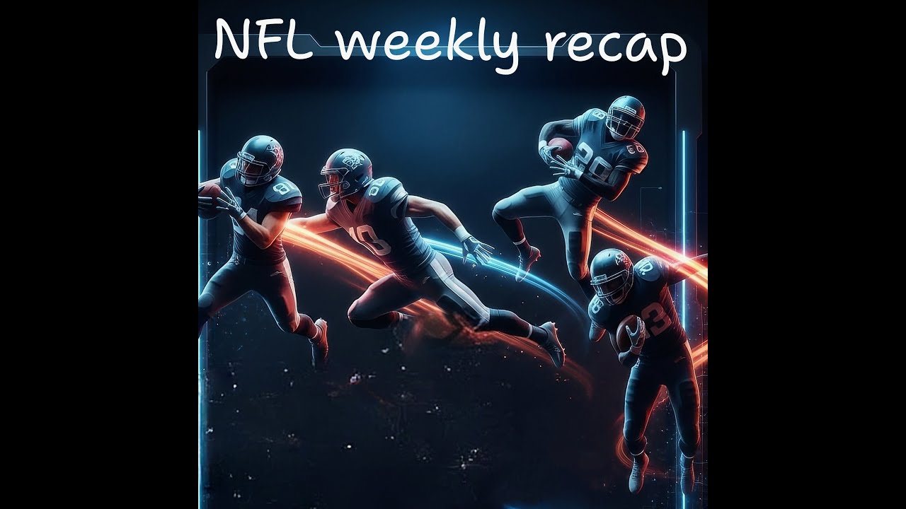 NFL Week 12  Recap