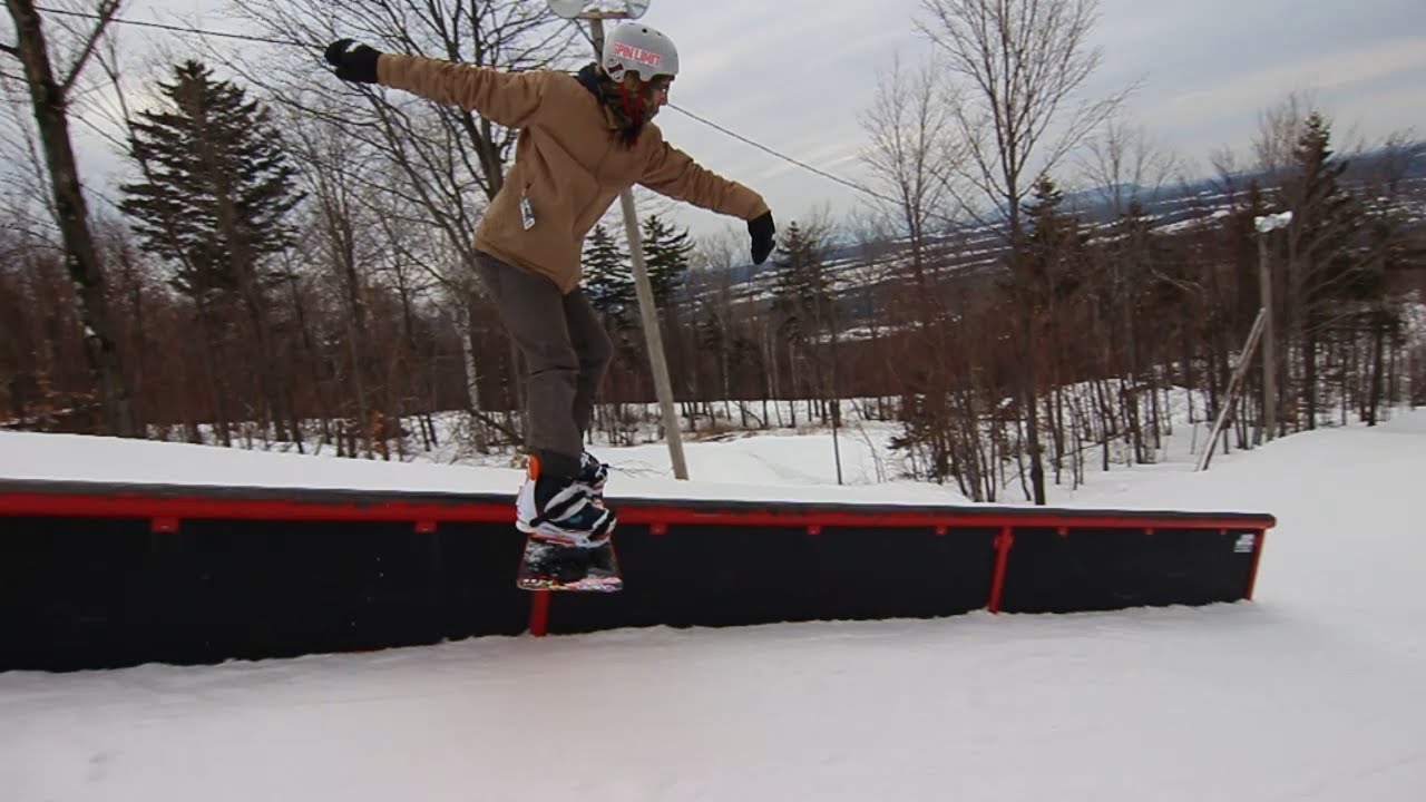 One Day with Raphael Ouellet
