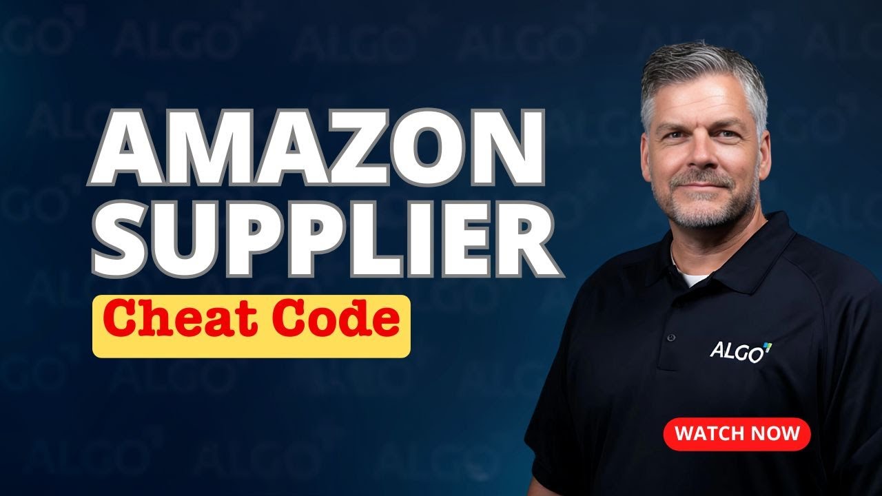 Short Cut for Finding GREAT Amazon Wholesale Suppliers