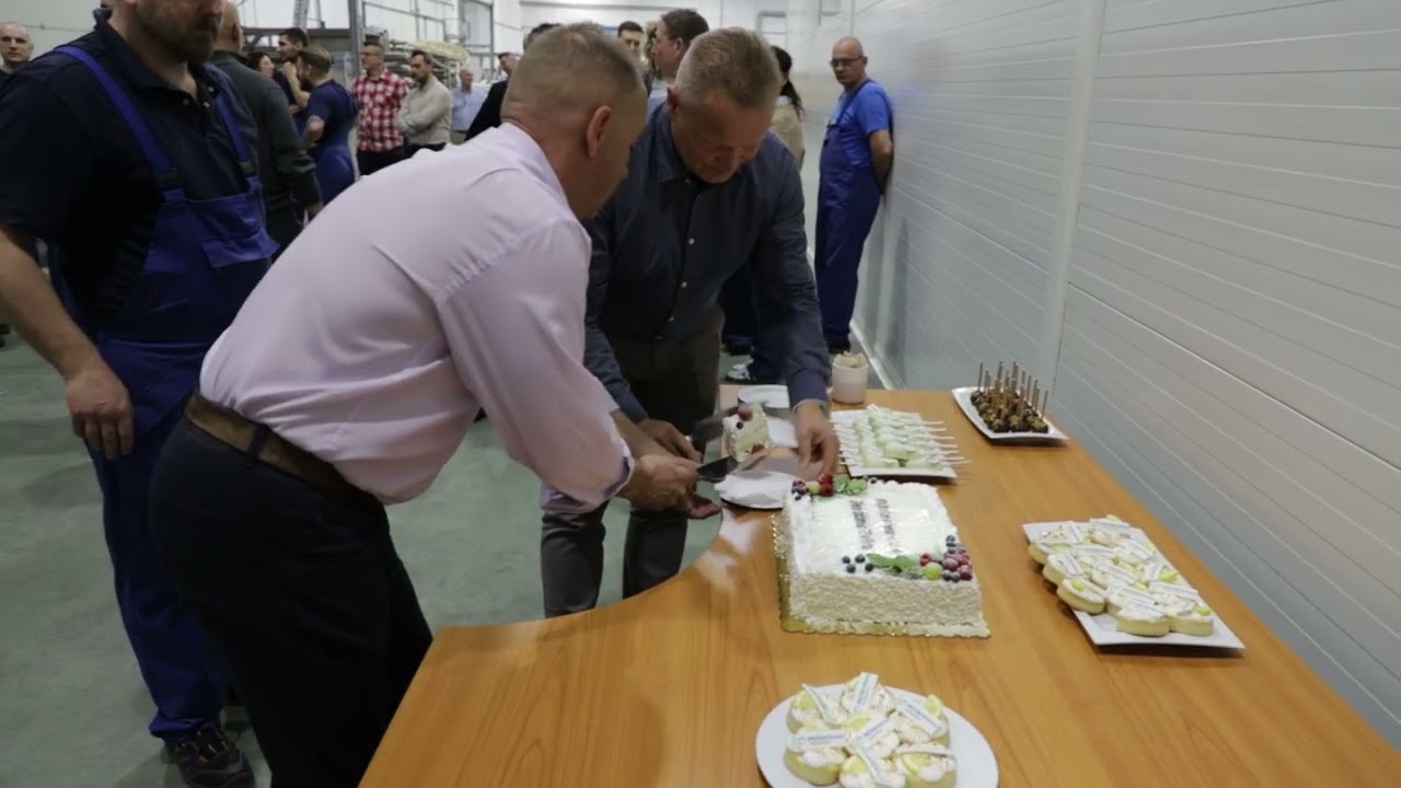 PCI Membranes 20th Anniversary​ in Poland