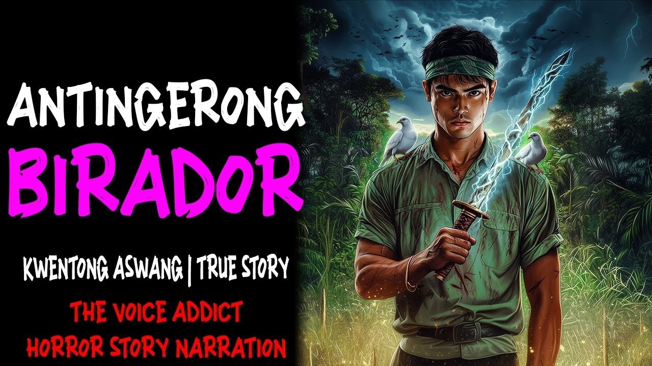 ANTINGERONG BIRADOR | Kwentong Aswang | True Story