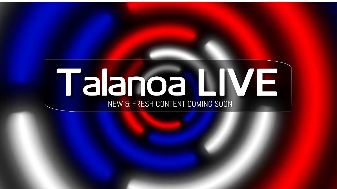 TALANOA LIVE STREAM