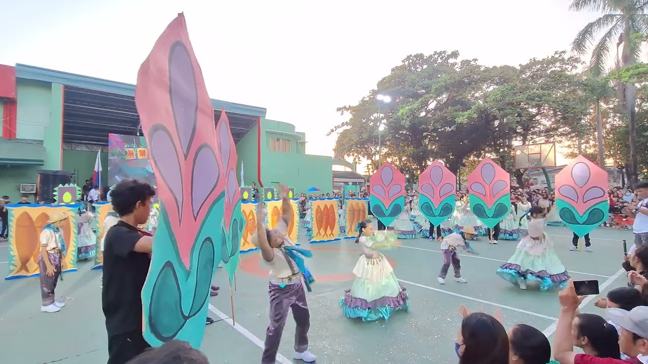 David P. Jimenez Elementary School || Tinapang Salinas Festival 2024