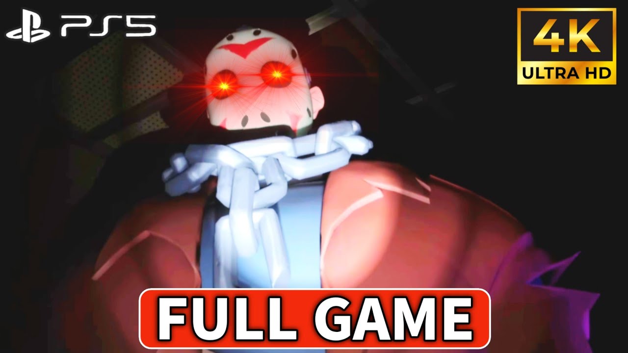 Multiversus - Jason vs. Multiverse (Crushing Difficulty) Full Rift Walkthrough (PS5 4k)
