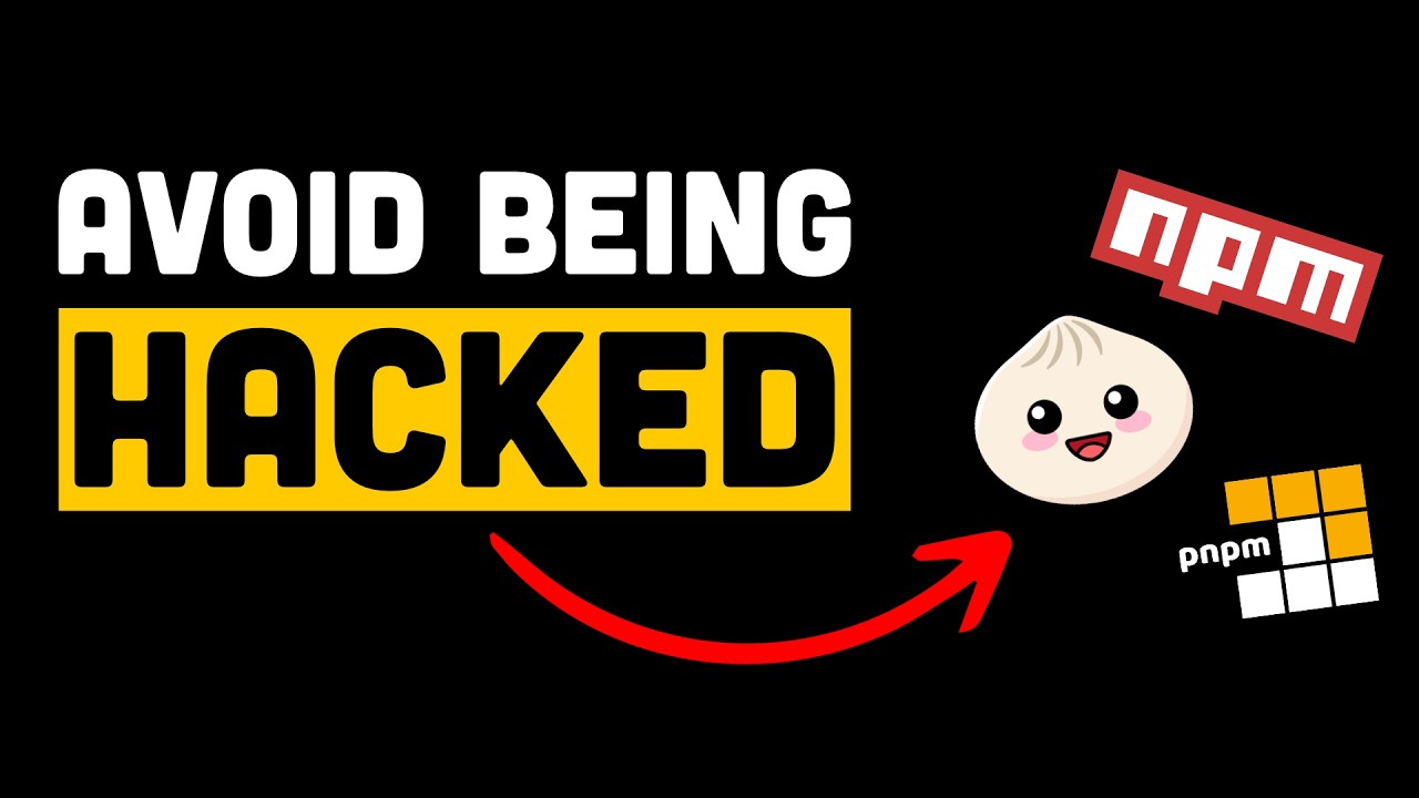 npm installs can hack your laptop (Here's how to stop it)