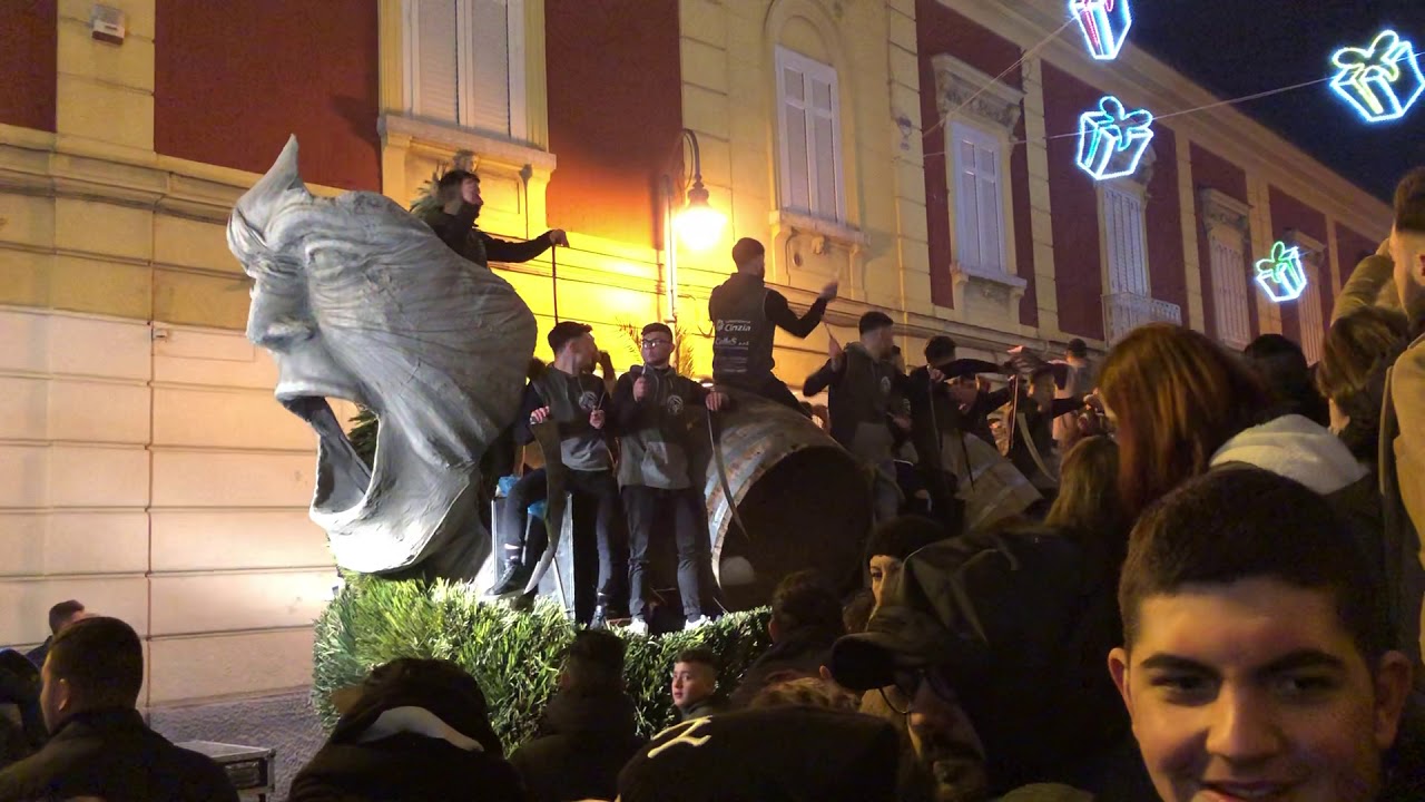 Carri Macerata Campania 2019 