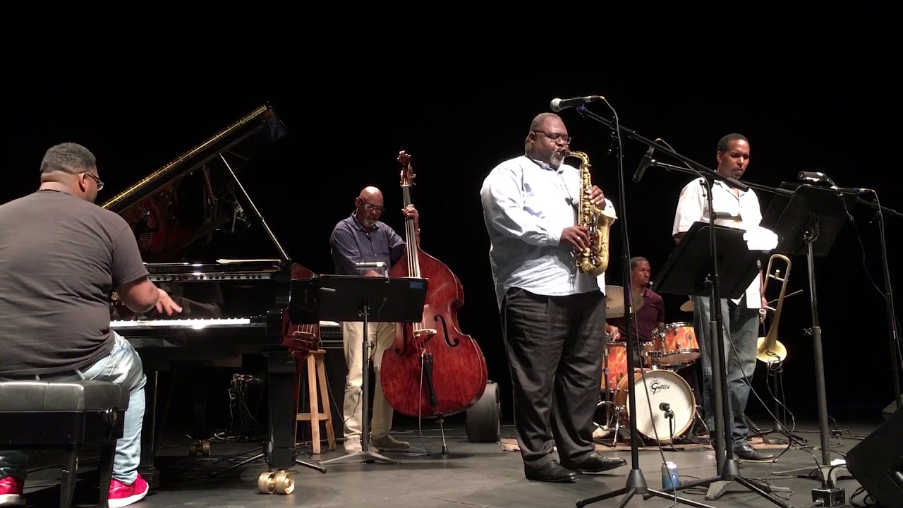 Sherman Irby & Momentum: Backstage Sally
