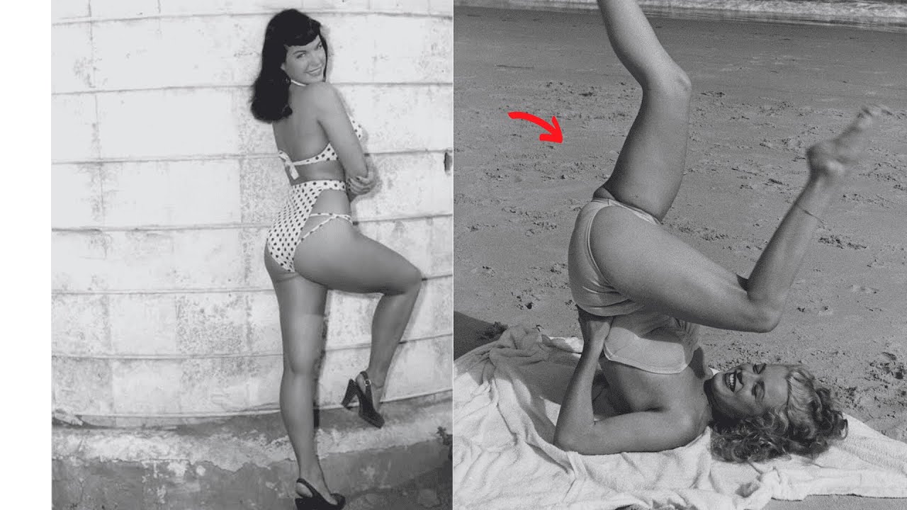 Old Hollywood Secrets Hidden in Rare Photos (1930s-1960s) | What They Never Showed