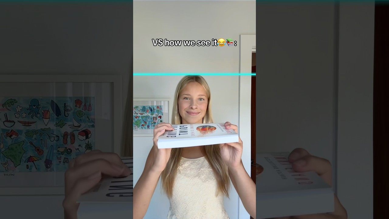 Как учителя и ученики видят домашнее задание😂