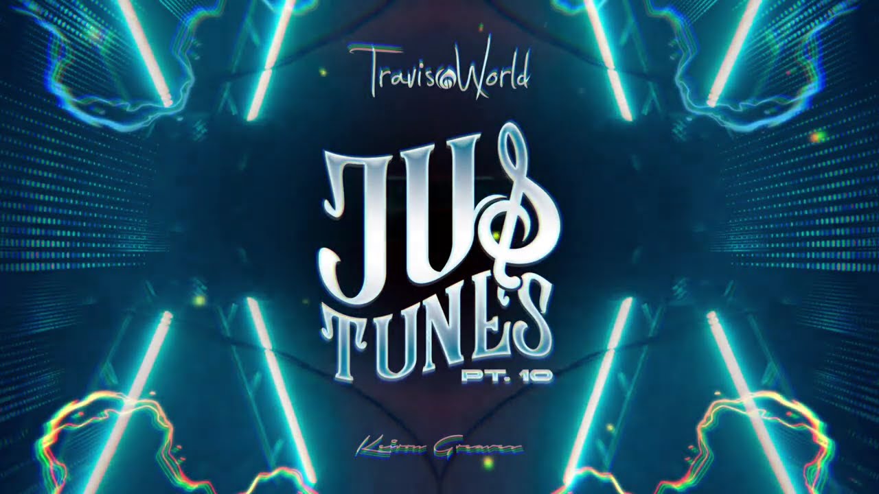 Jus Tunes 10 By Travis World