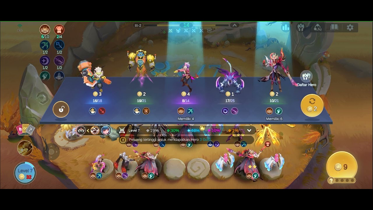 Makin bagus ni game