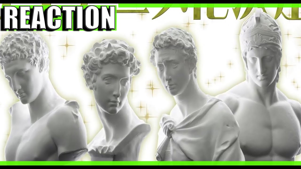 Sekkou boys | REACCIÓN