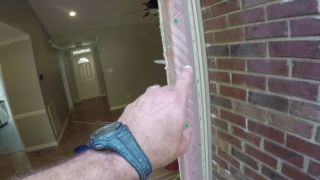 French door replacement