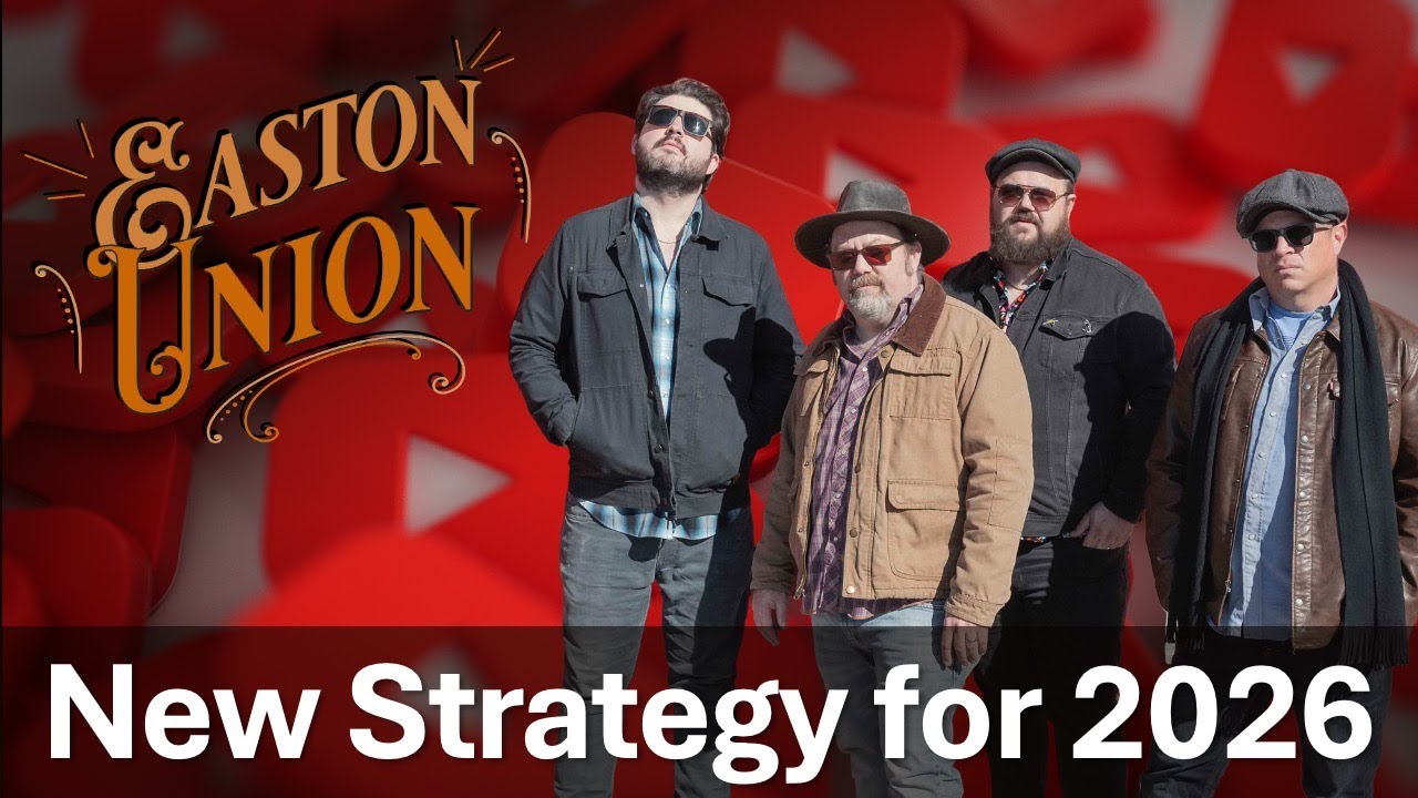Let's Figure Out How To Be A Band In The Digital Age