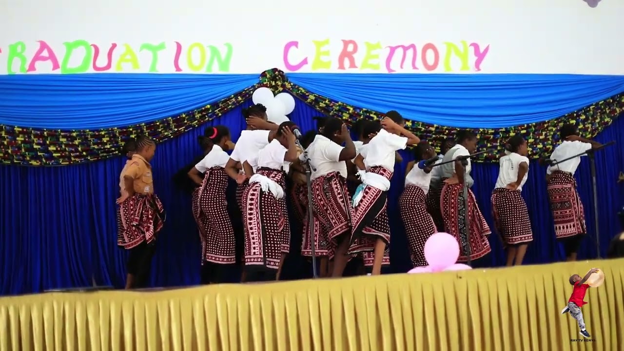 Baganda Dance Presentation | Nairobi Christian Academy
