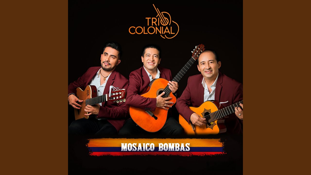 Mosaico Bombas / Zeneida / El Puente del Juncal / Chivirito Negro / La Mana / Mi Carpuela