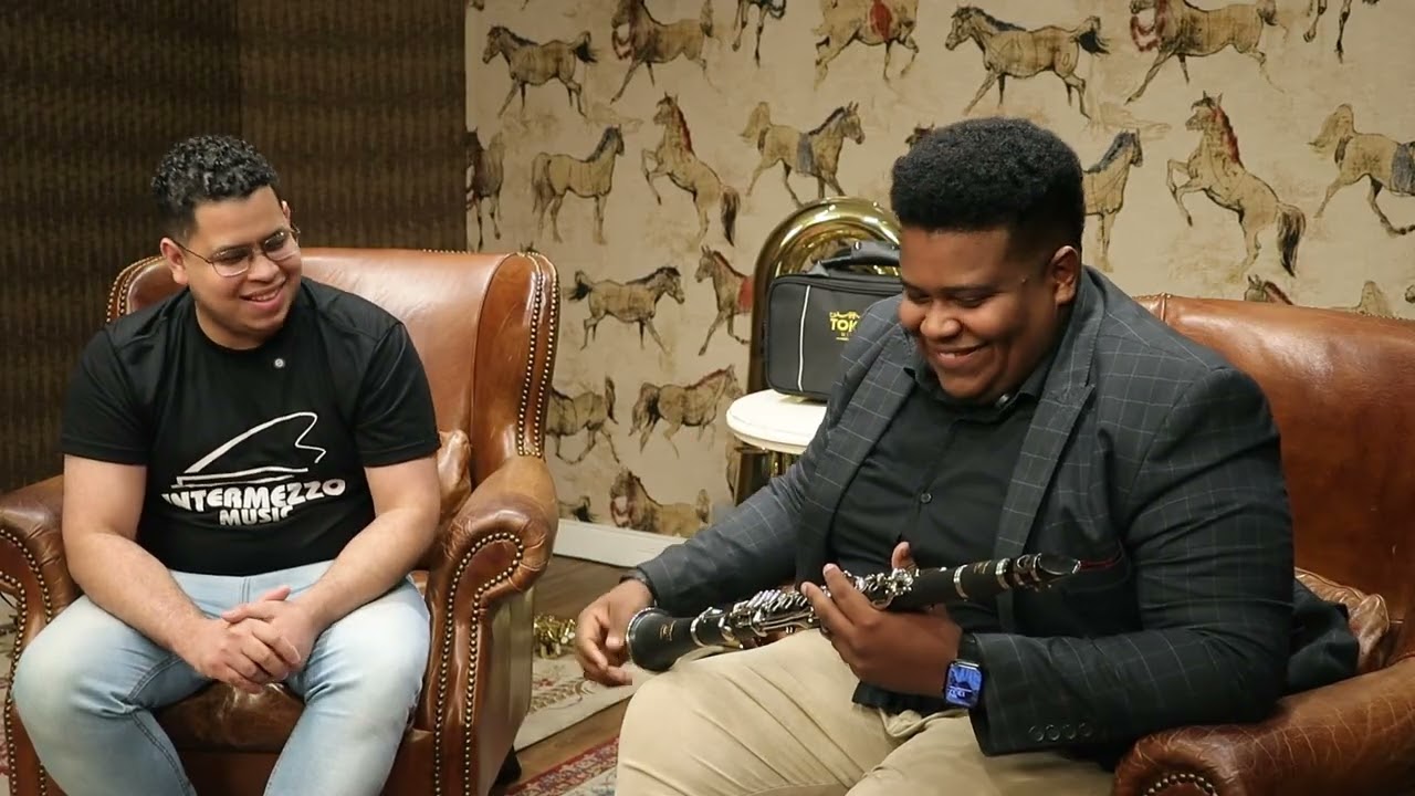 Review Intermezzo #14 | Clarinete Tokai TCL 200F (com Allan Oliveira)