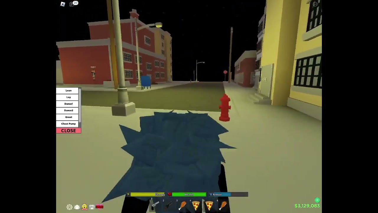 raw da hood macro clip