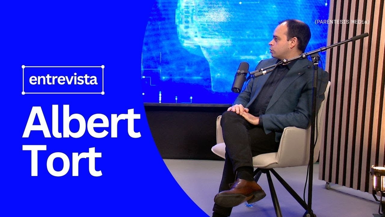 Com la IA transformarà l’administració catalana. Entrevista amb Albert Tort | Paréntesis MEDia