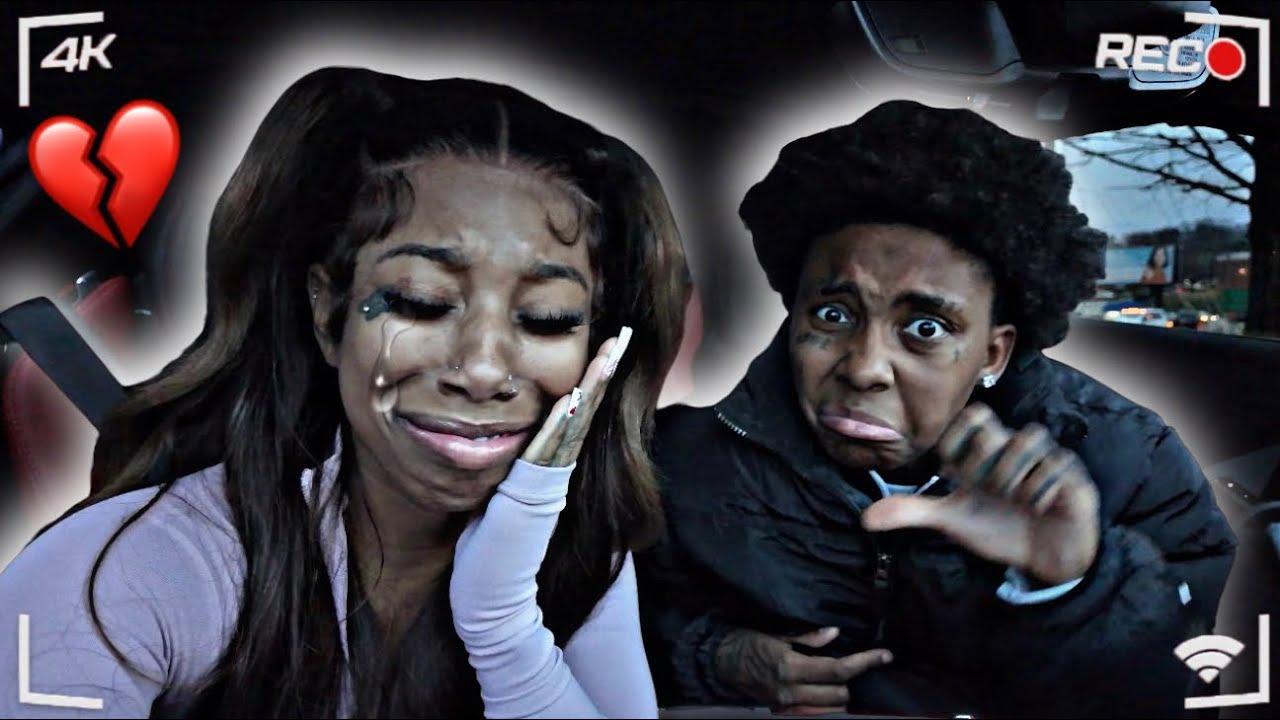 MAKING MY FIANCÉE CRY 💔 * IM SORRY *