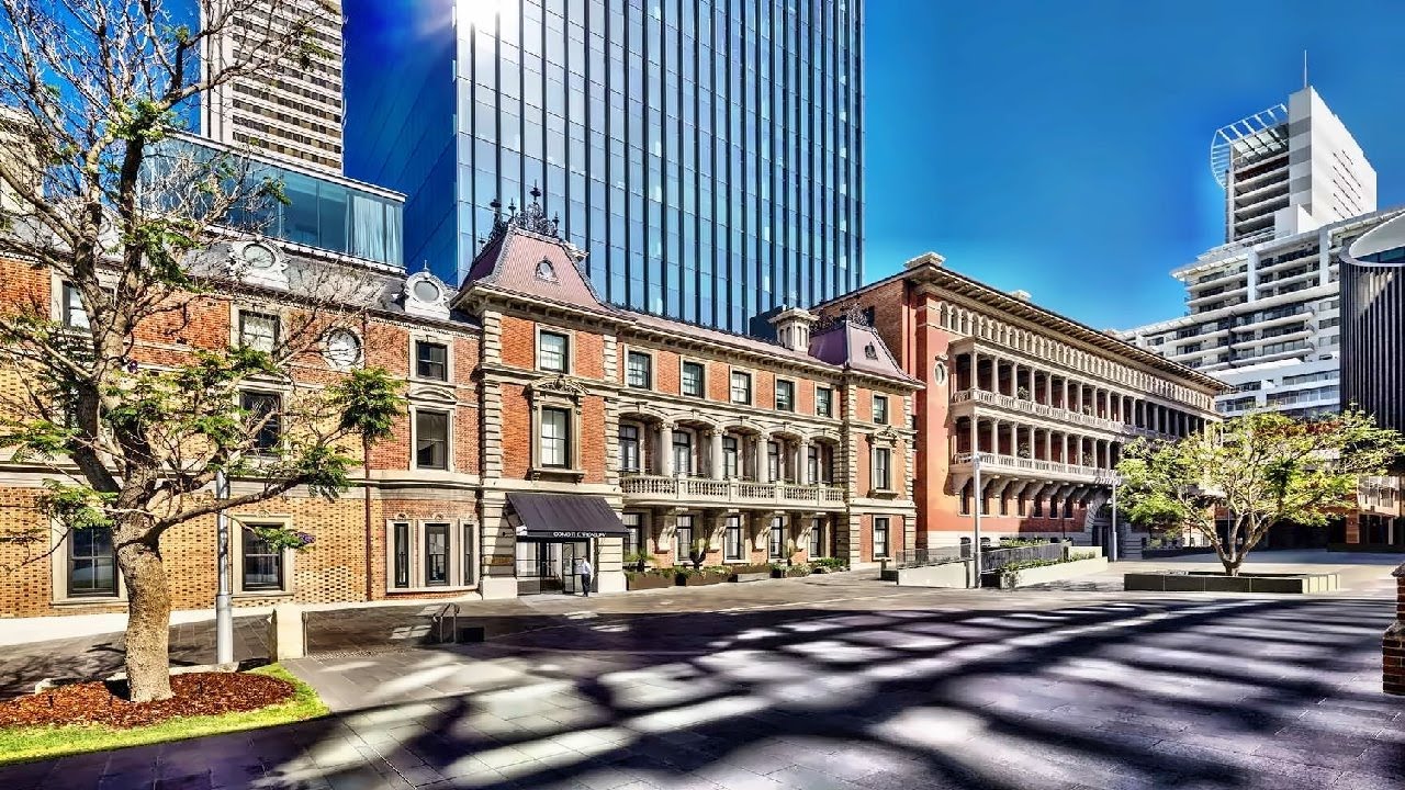 Como The Treasury Perth Australia
