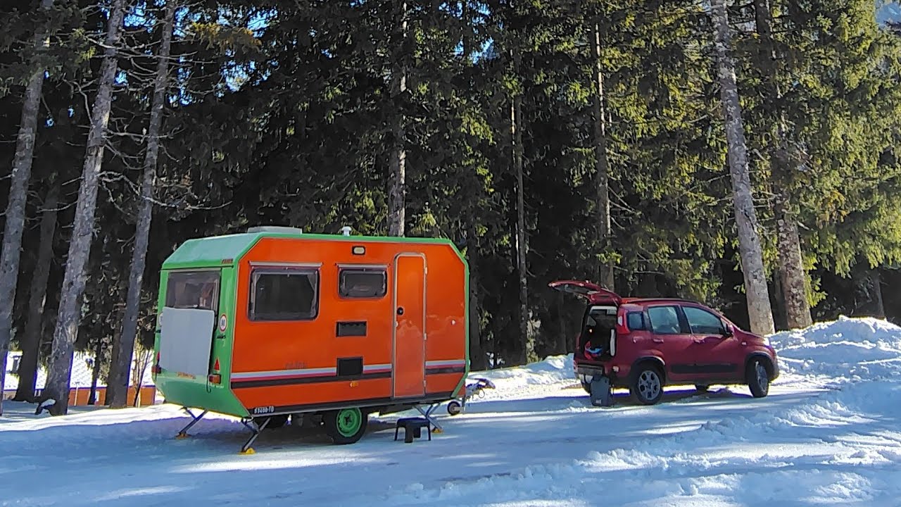 Liberamente in camper: punt. 1364 il generatore di corrente Voltab