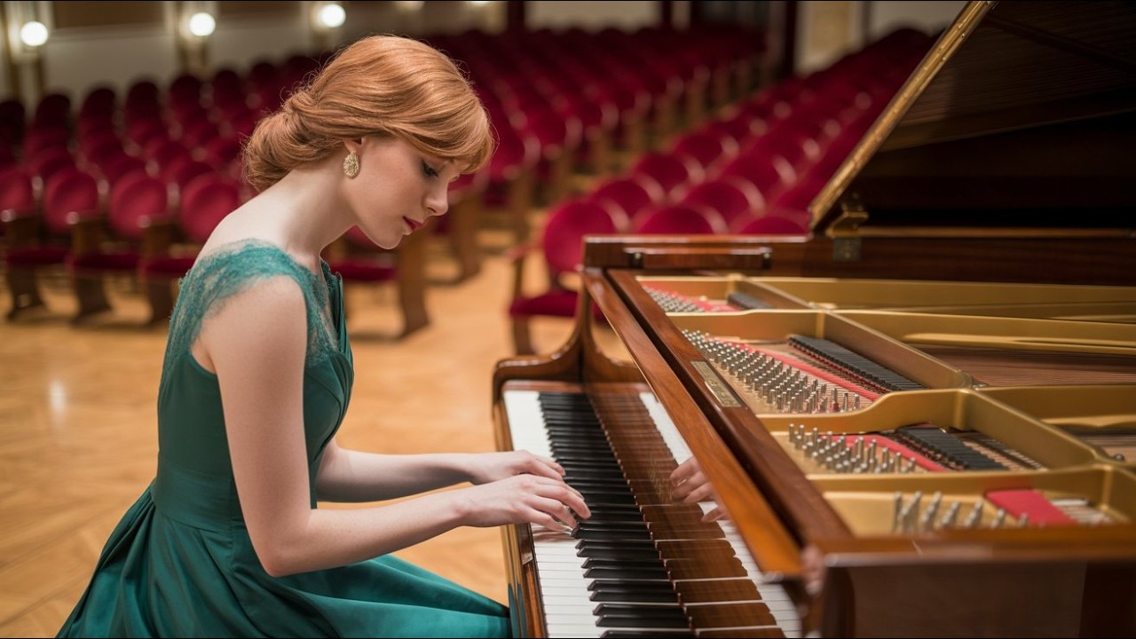 Asked to Play a Simple Melody, She Unleashed a Performance That Changed Everything    ✅