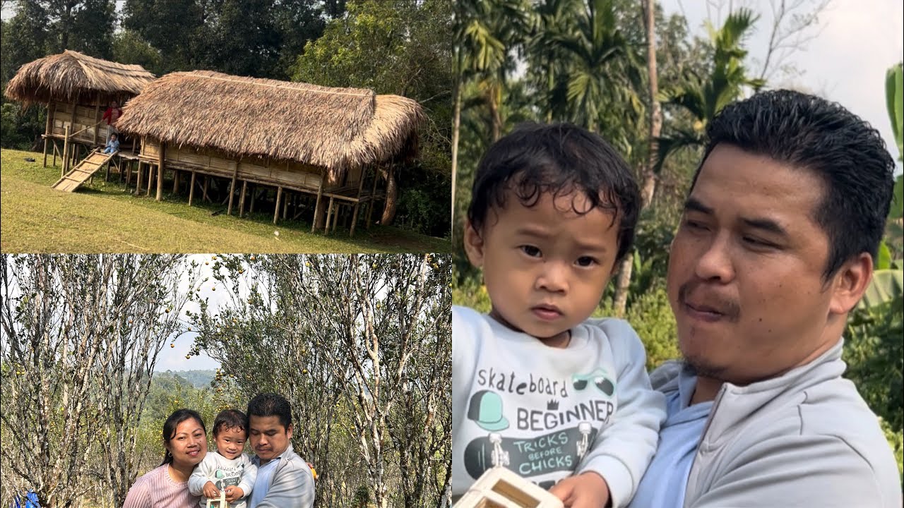 Day 3 in Ulukunchi and Visited to Mukinnur village ❤️🫂❤️