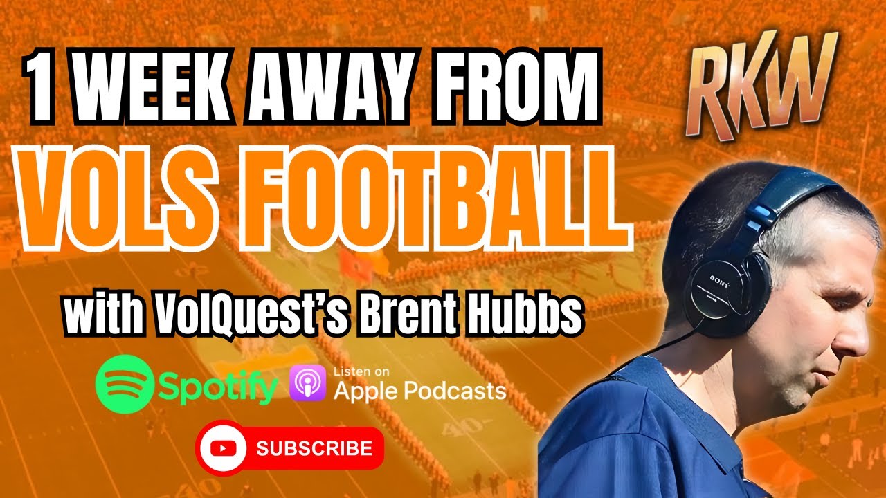 Vols Insider Brent Hubbs: Latest buzz around Tennessee football before as GAME WEEK gets closer