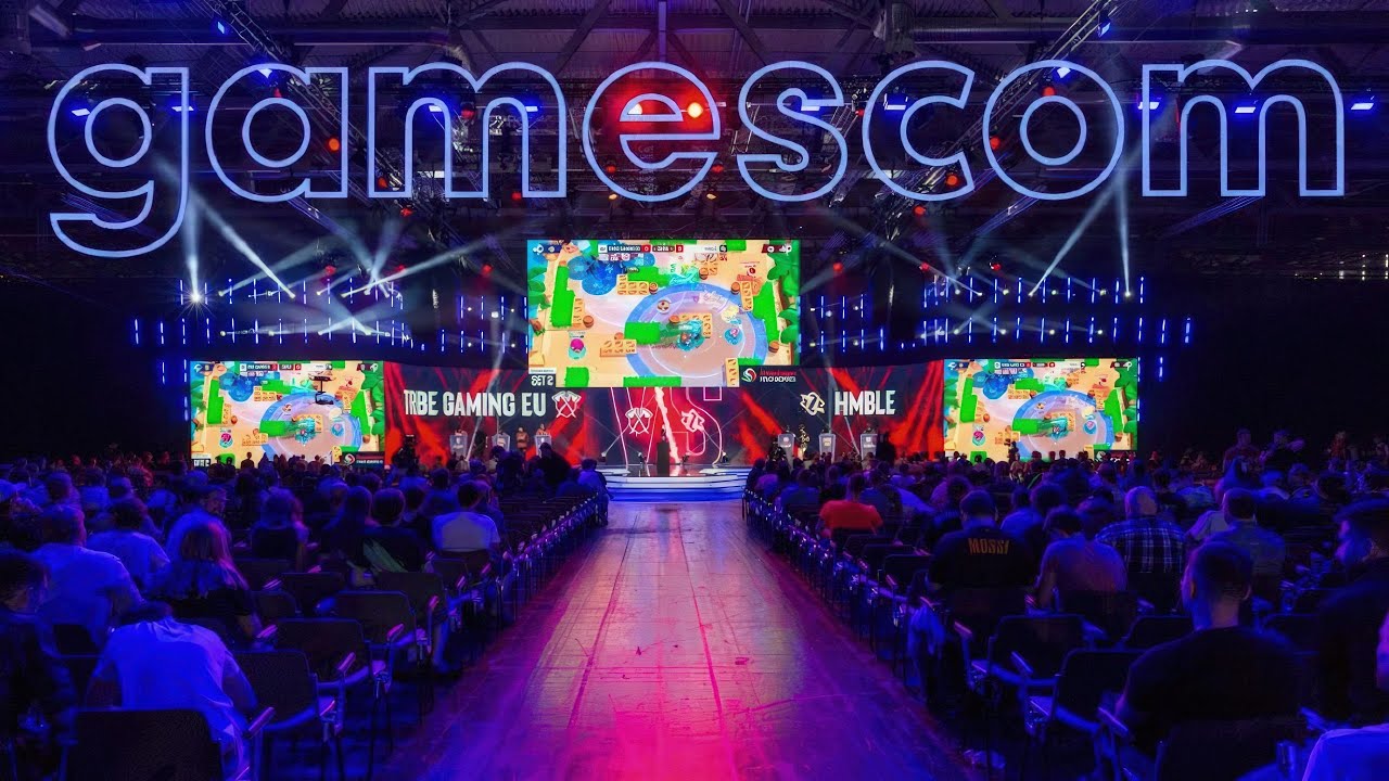 DIE GEWINNER DES COSPLAY-WETTBEWERBS GAMESCOM 2025 #gamescom #gamescom2025