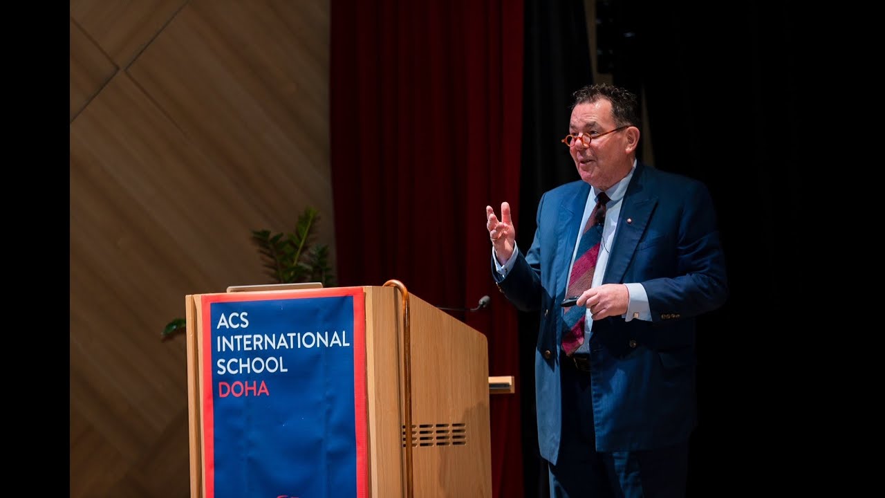 ACS  Qatar:  FUTURE SKILLS 2040 EVENT - VIDEO HIGHLIGHTS  HD