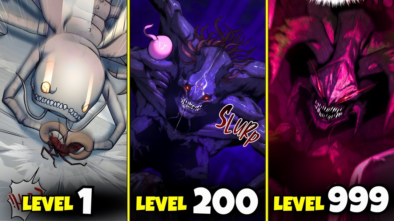 [1-67] He Ate 696,696 ALIEN Species & Evolved As An Apex Predator God | Manhwa Recap