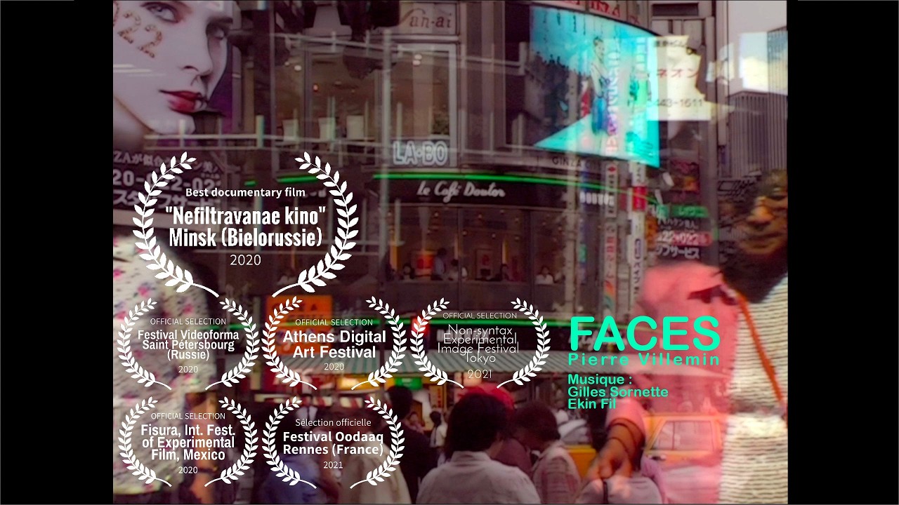 FACES 25' ENG