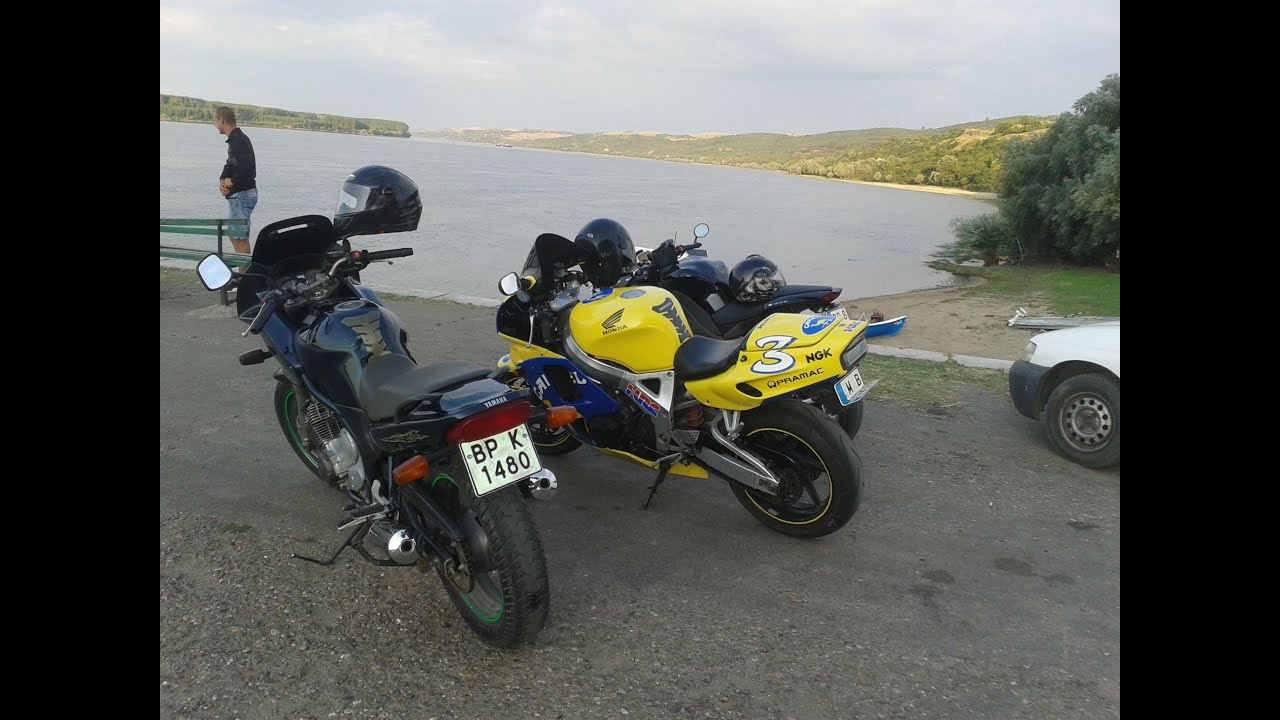 Bang The Road 2 | Cbr 919 vs Z 1000