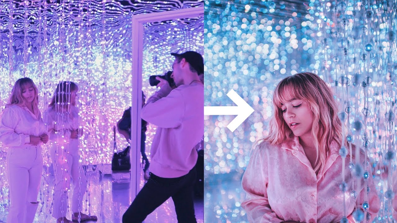 Как я нашел свой стиль в фотографии | Брэндон Вольфель