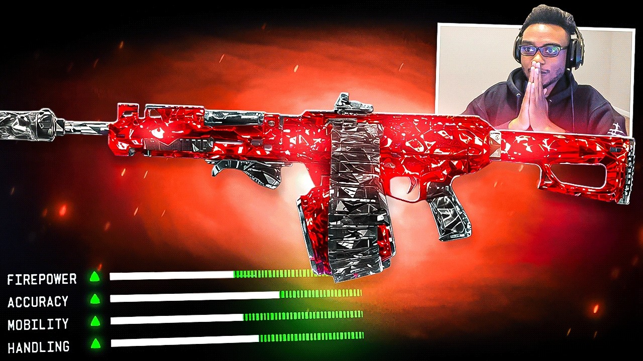 *NEW* FASTEST KILLING GUN in BLACK OPS 7! 👑 (NO RECOIL)