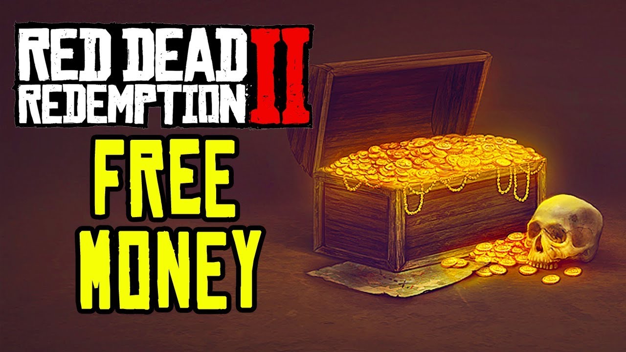 Red Dead Redemption 2 — РАСПОЛОЖЕНИЕ СУНДУКОВ И ЯЩИКОВ!